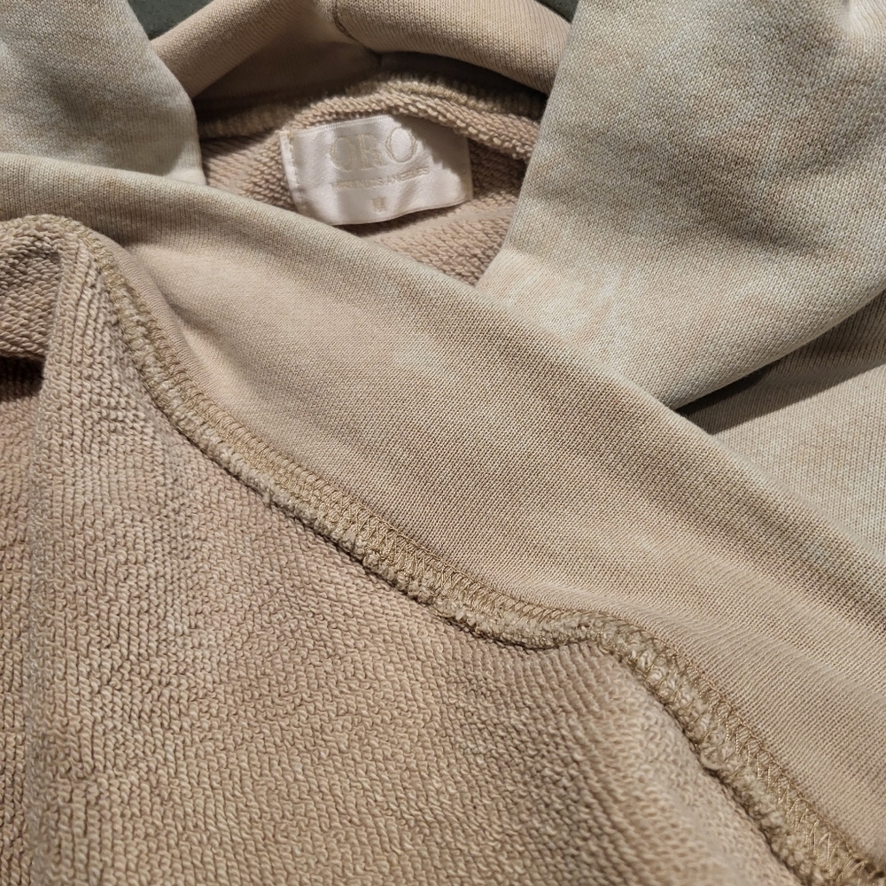ORO Warm hoodie sweater - Picture 3 of 5